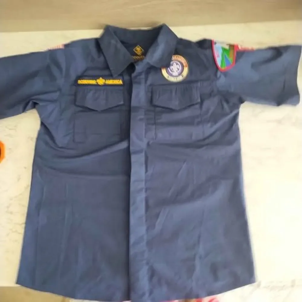 Cub Scouts Tiger Uniform Bundle 2025